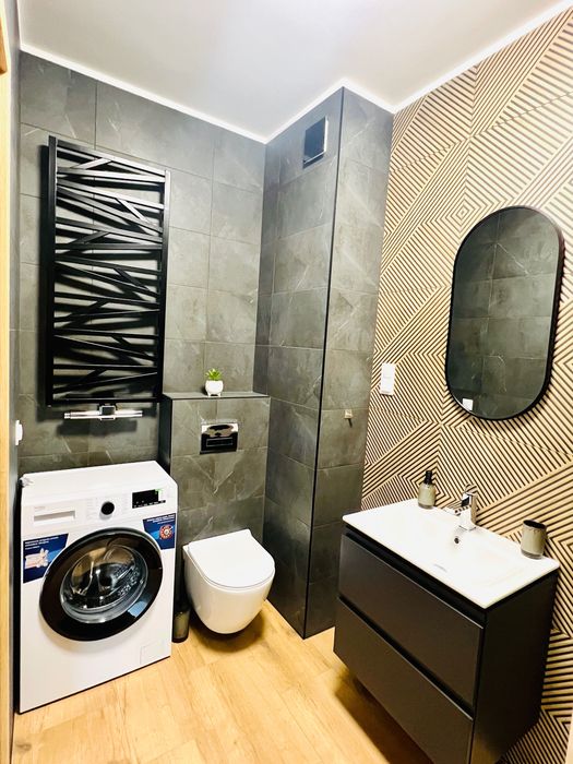 Komfortowe mieszkanie 37 m² Targowa 4 - Widok 4