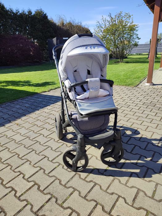 Wózek dziecięcy Adamex Vicco 2w1