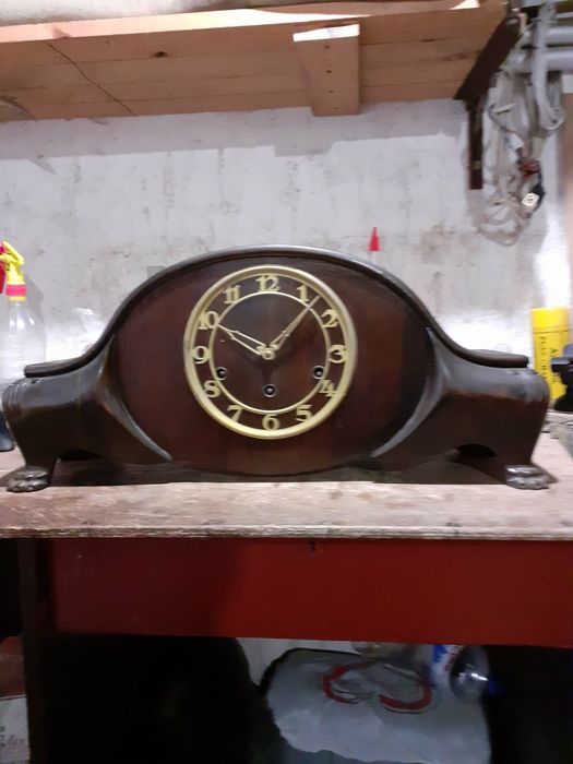 Продам часы антиквариат