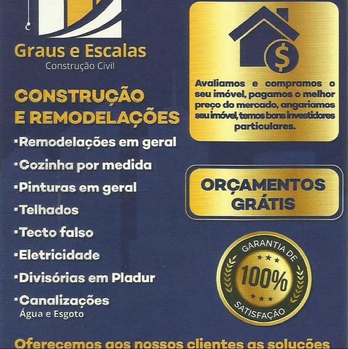 Remodelações, construção, telhado, casa de banho, eletrica