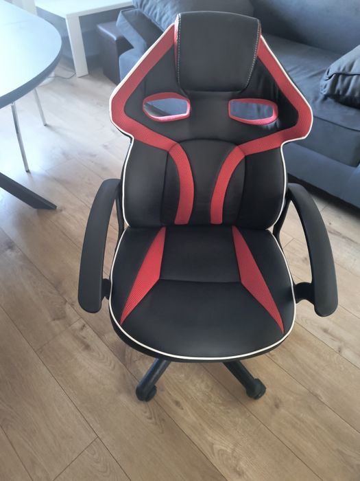Fotel obrotowy Gamingowy młodzieżowy