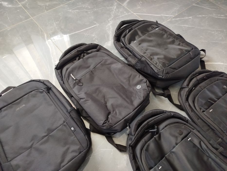 Рюкзак фірмовий hp новий для ноутбука