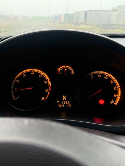 Opel Corsa D AUTOMAT