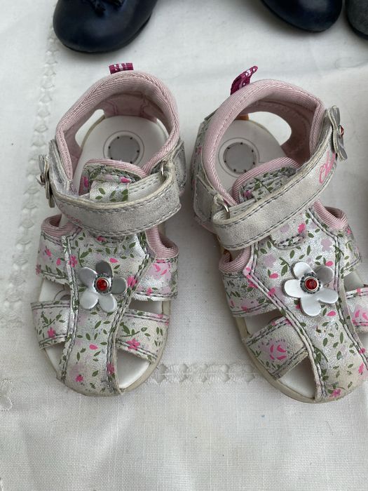 Chicco Sapatos 22 Sandalias Chicco 22