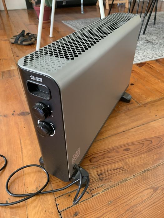 Aquacedor Convector Flama