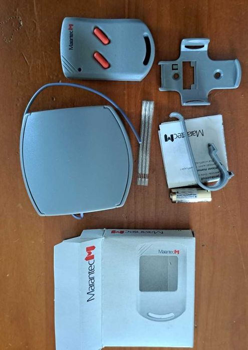 Comandos Marantec + Comando -  NOVO