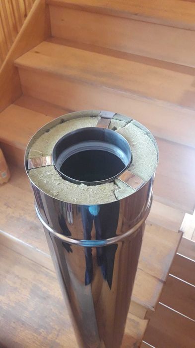 rura nierdzewna komin 1000mm