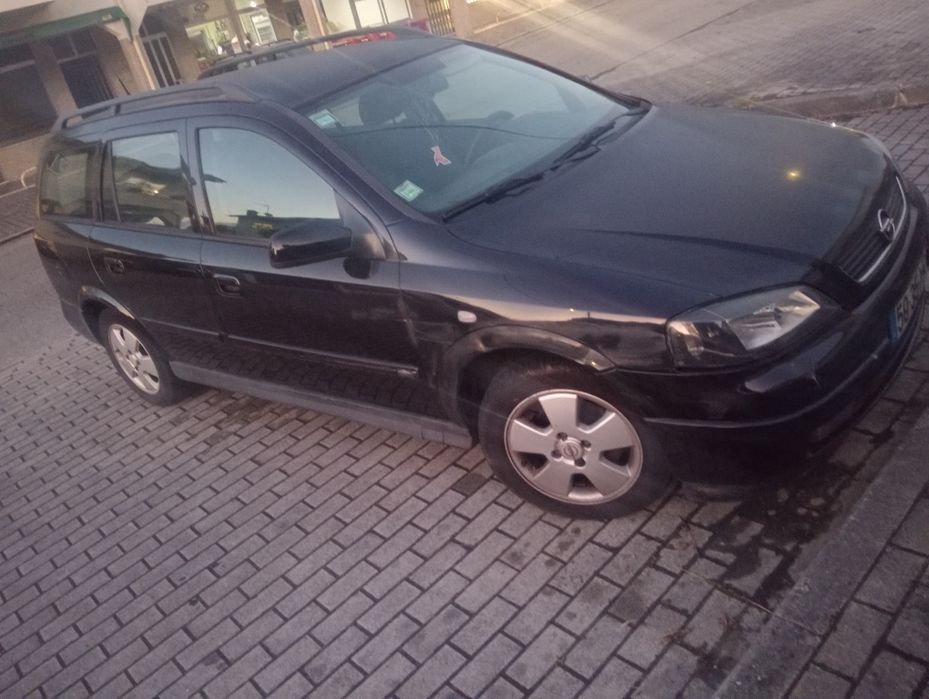 Opel Astra g 1400