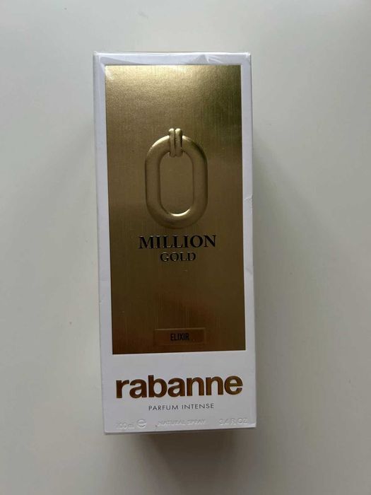 Paco Rabanne Milion Gold Elixir 10 ml