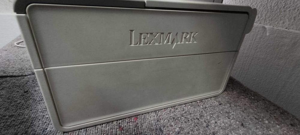 Impressora Lexmark