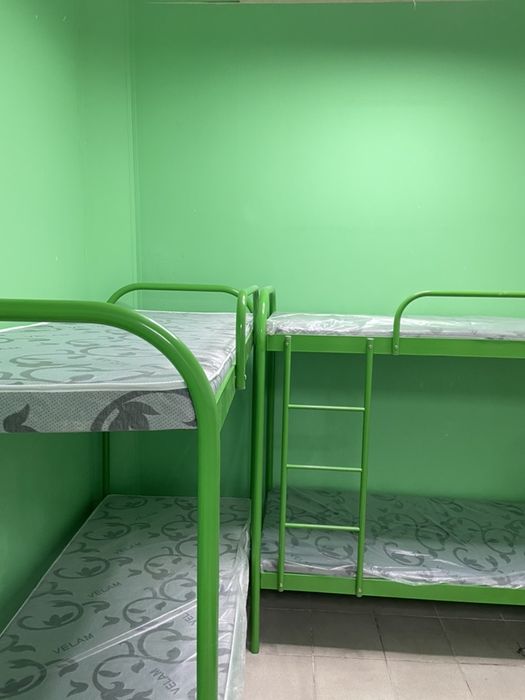 Хостел ПОДУШКА в центре Киева