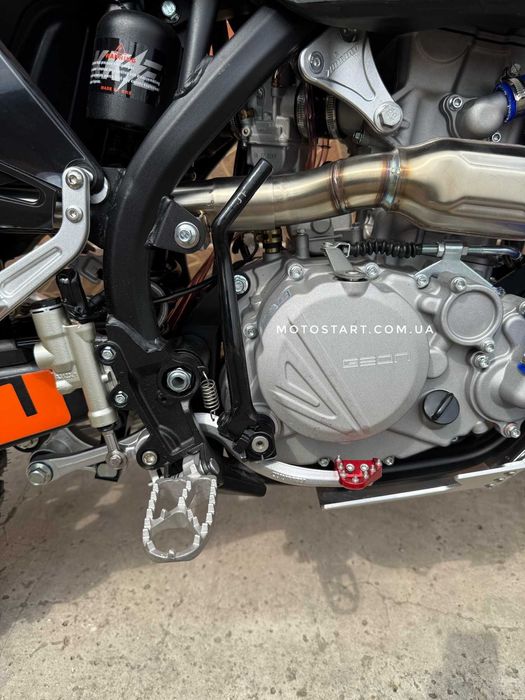 Мотоцикл Geon GNC 300 5 і 6-ступки - новинка 2025 року