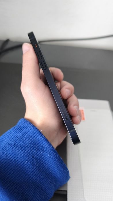 Iphone 12 64GB black 95акб ідеальний стан
