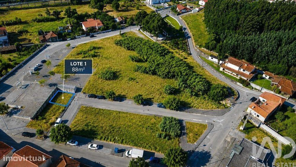 Terreno para construção em Taveiro, Ameal e Arzila