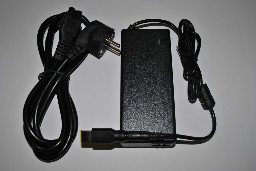 Carregador Lenovo Ponta USB + Cabo