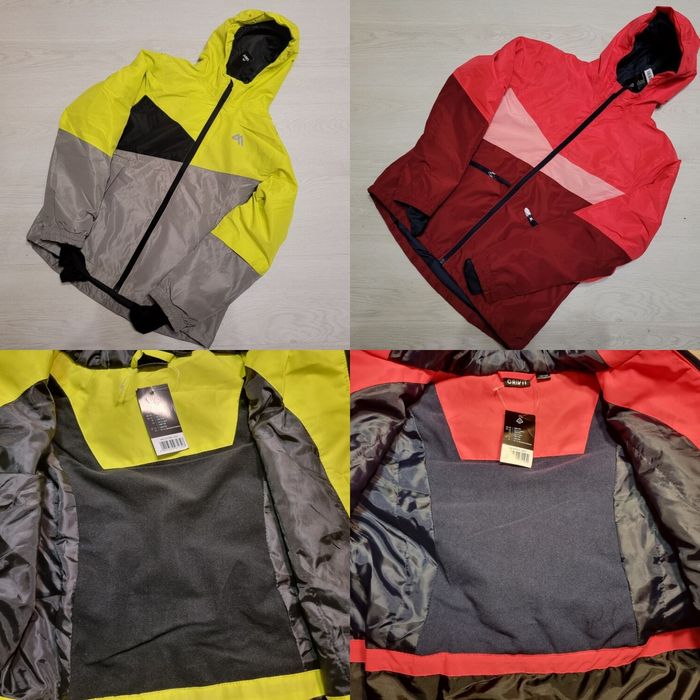 Лижна куртка crivit 140 146 152 158 164 , термо куртка лыжная Німеччин