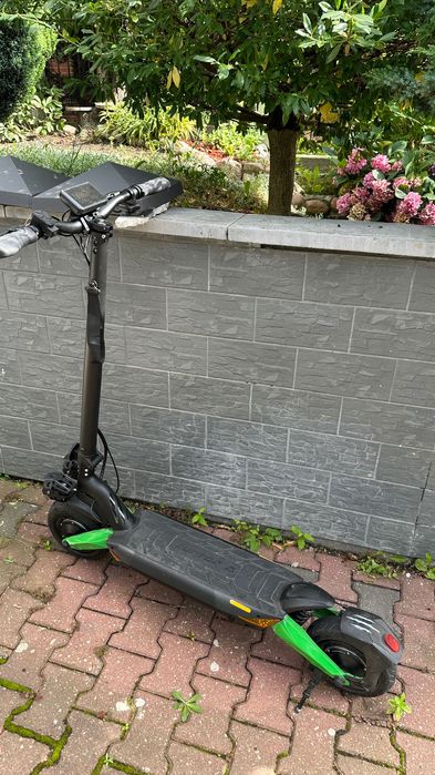 Hulajnoga Ruptor R6v2 jak nowa (mały przebieg)