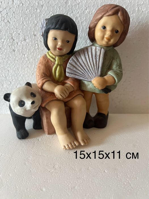 Фігурки , статуетки  колекційні фарфорові Giebel