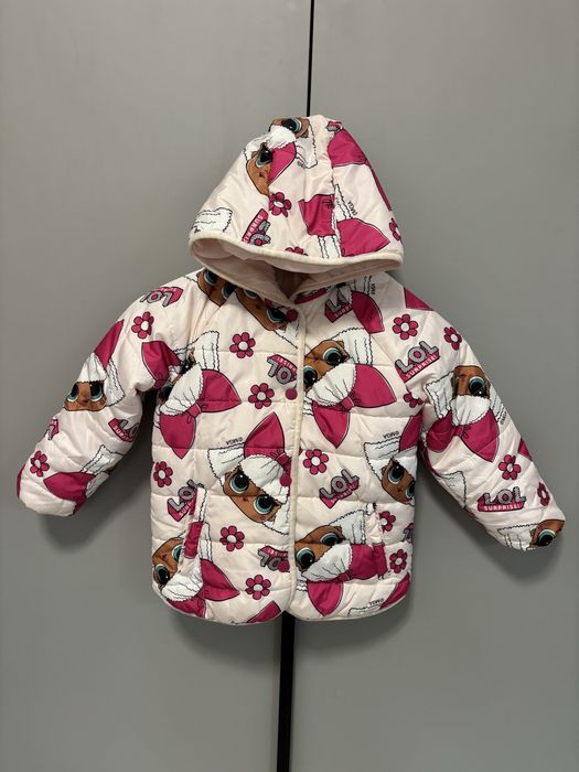 Куртка демі LoL р.116