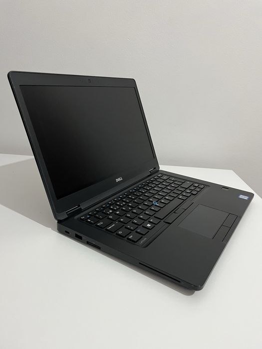 Dell Latitude 5480 – i5-6300U | 8GB RAM | SSD 256GB