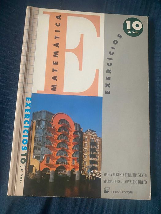 livro matematica 10 ano volume 2