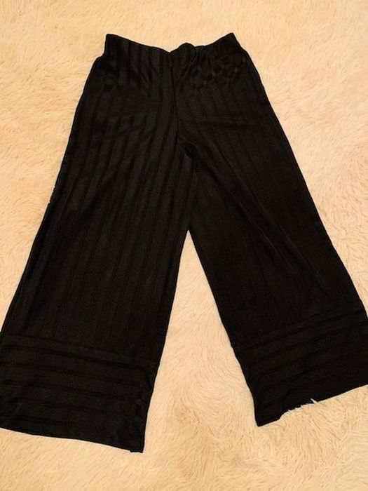 Брюки кюллоти зара