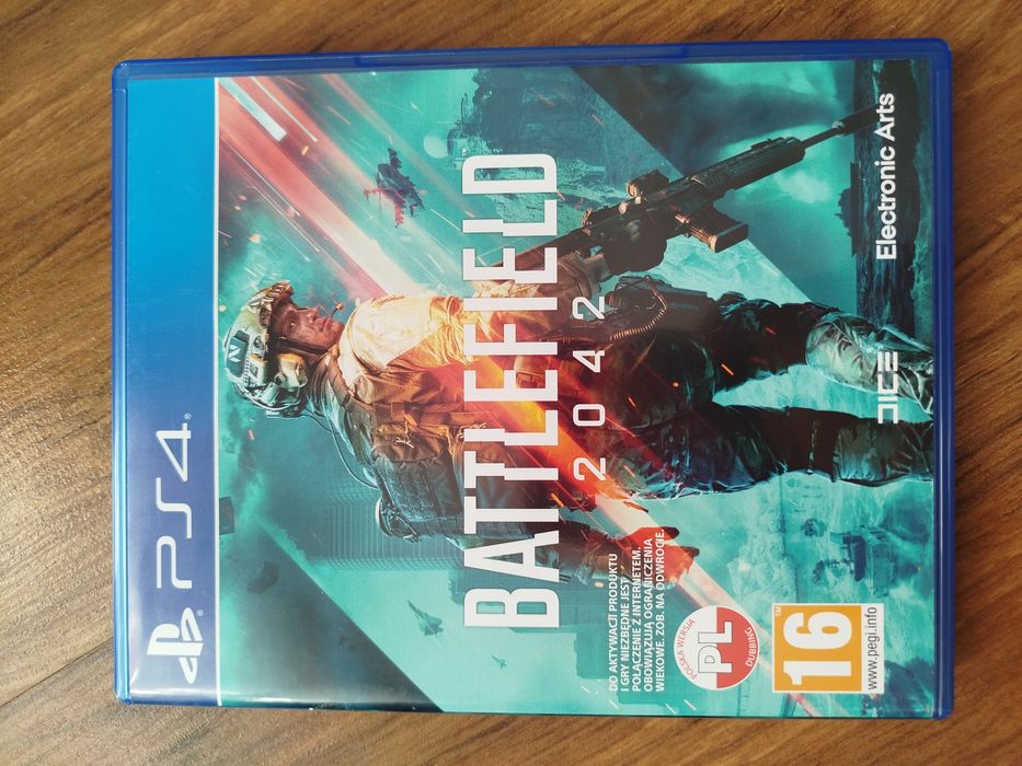 Battlefield 2042 PS4