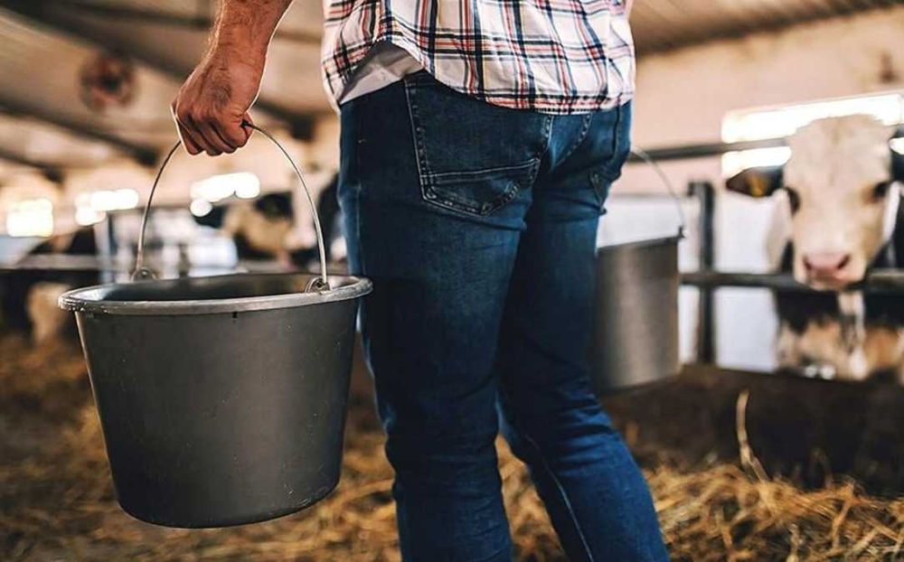 Zestaw 10szt Wiadro Budowlane Gospodarcze 20L z lejkiem Atest PZH