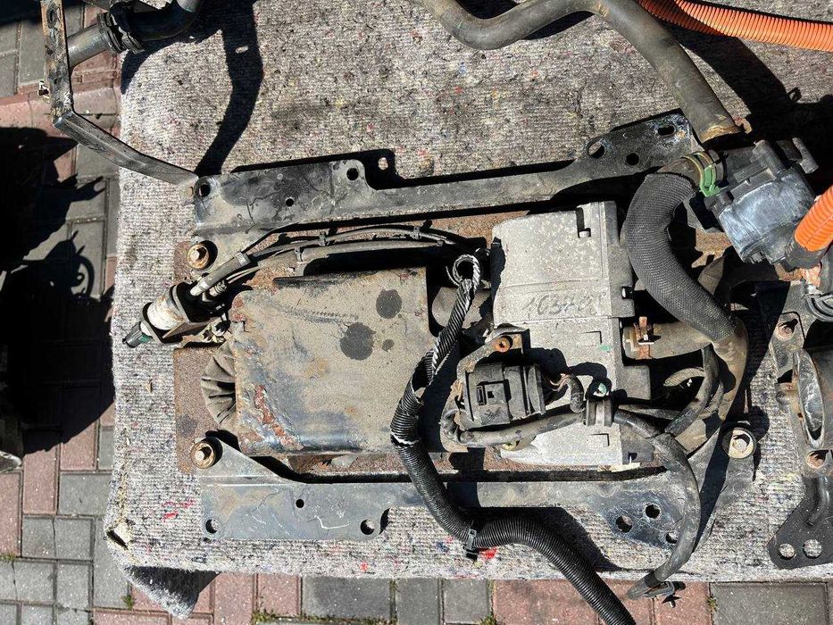 Вебасто автономка Renault Kangoo 2 Z.E 929152832r