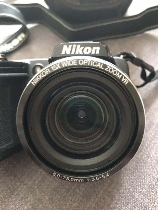Продам фотоаппарат Nikon Coolpix L110