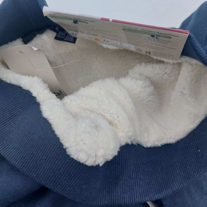 Спортивний костюм на хутрі Pepperts