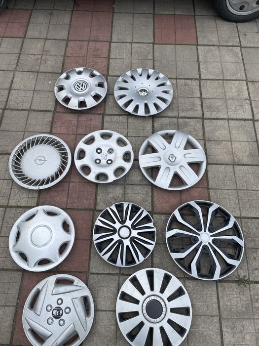 Авто ковпаки на VW, GM, Renault, Opel, Вантажівки
