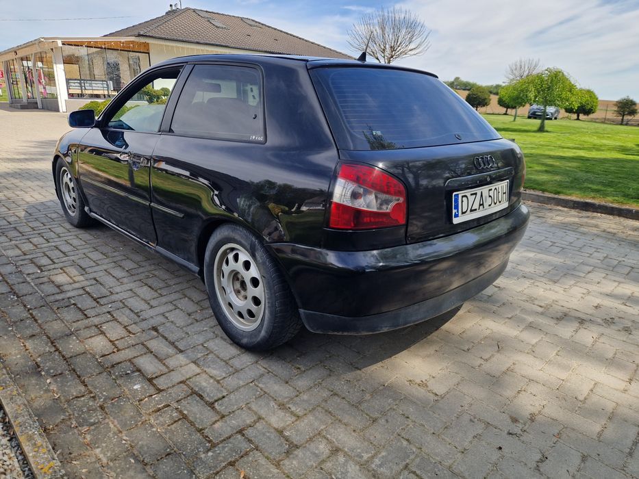 Audi A3 1.9 tdi 110km OKAZJA