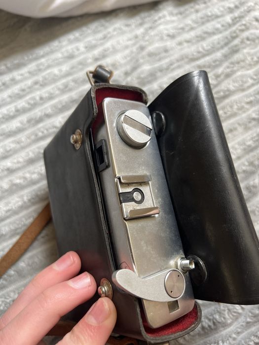 фотоапарат фед микрофон 2