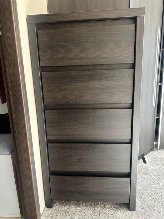 Komoda  Wenge używana