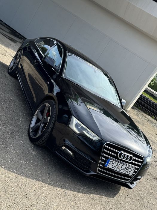 Audi a5 sportback  • s-line