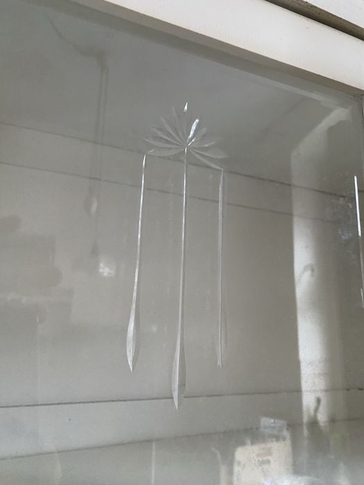 Góra kredensu używana