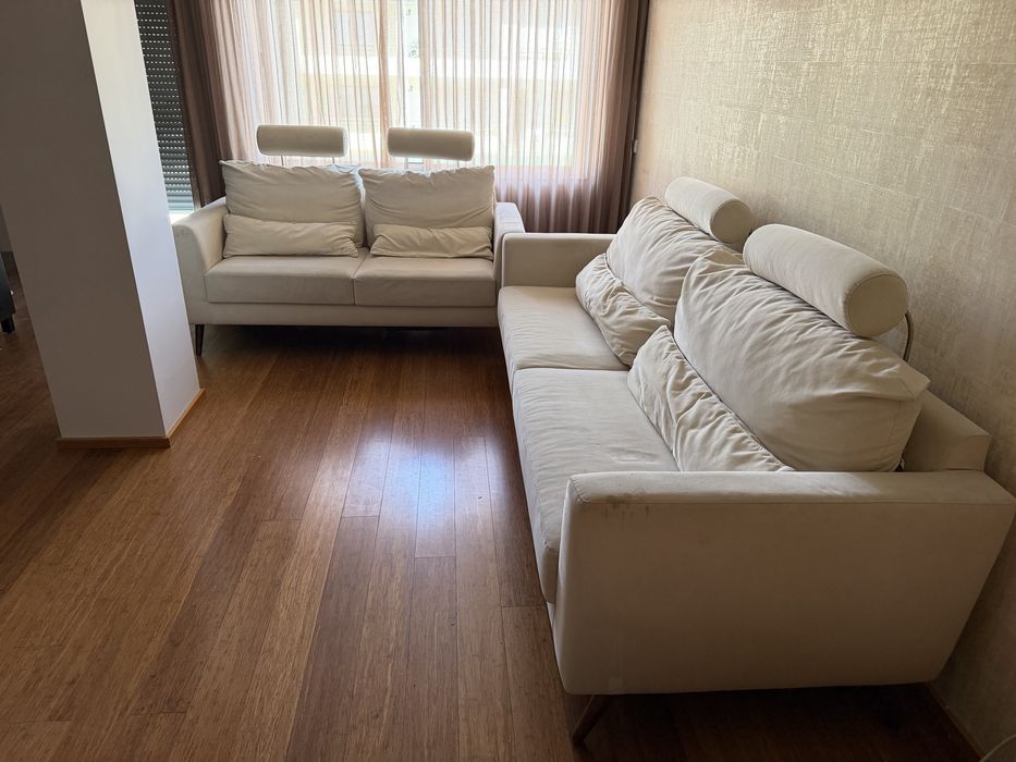 Conjunto de Sofás