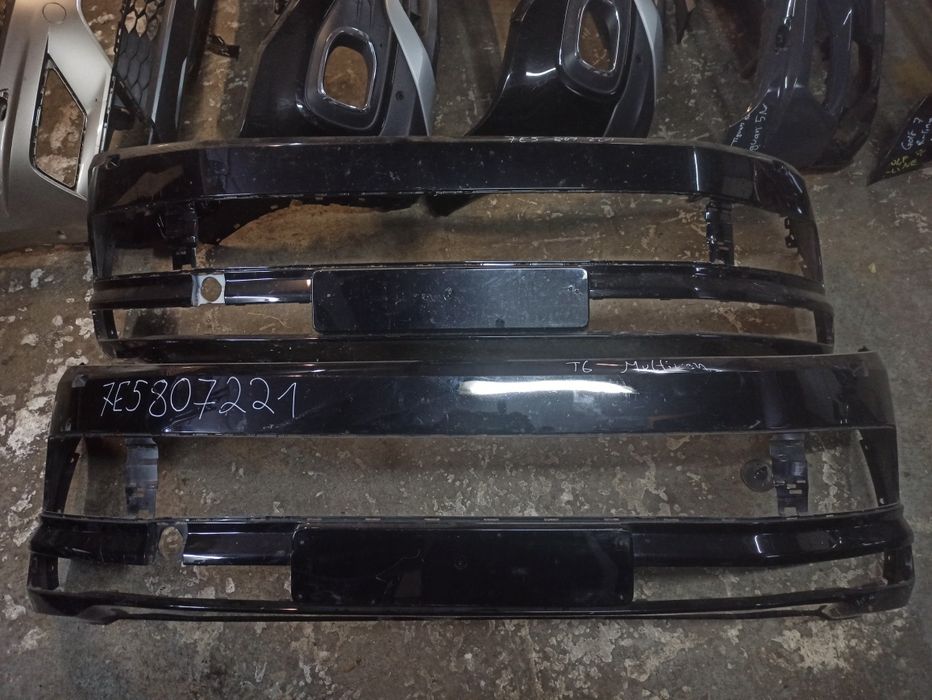 Фольксваген передний бампер Фольксваген оригинал
