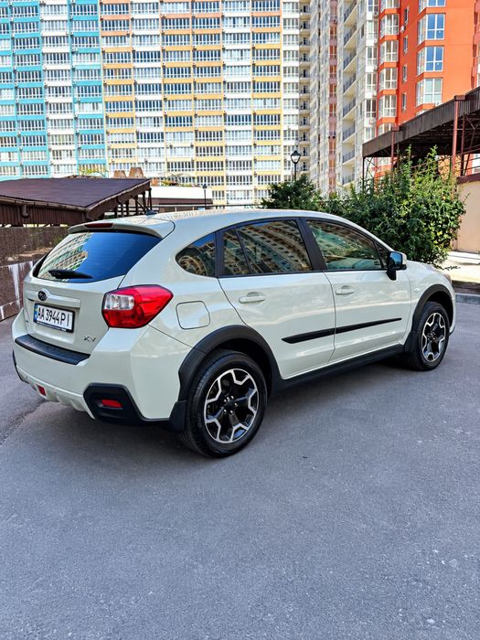 Субару-SUBARU  XV   2013 ГОД  1,6л. БЕНЗИН AWD  Официал