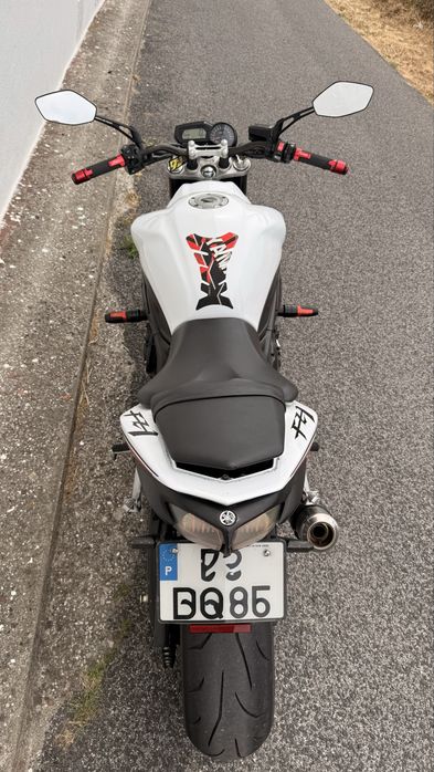 Yamaha  FZ1 - Fazer 1000cc - Ano 2006
