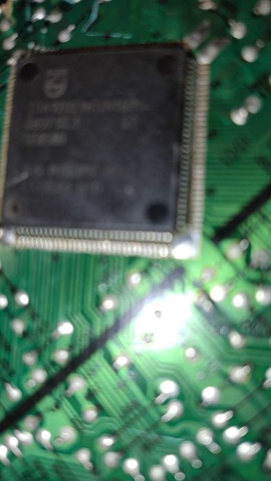 процесори та мiкросхеми