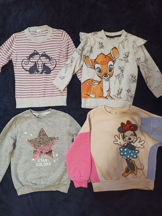 Кофточки светрики 4роки