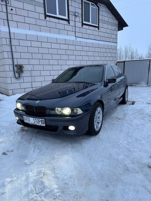 Bmw 530 2003 рік 3.0 дизель в ідеальному стані