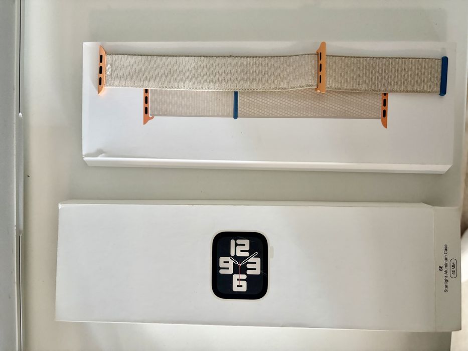 Zegarek Apple Watch Se(druga generacja)