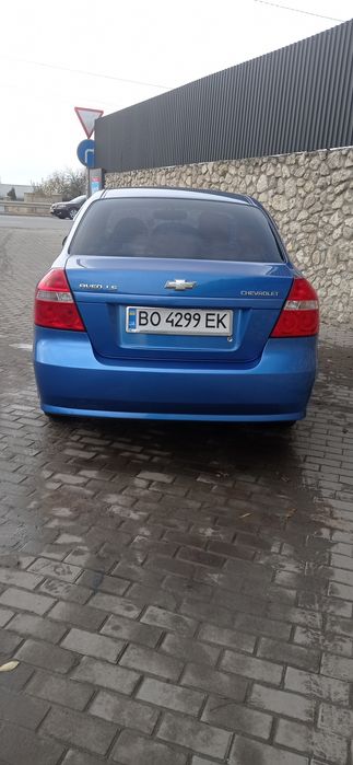 Шевроле Авео 1.5