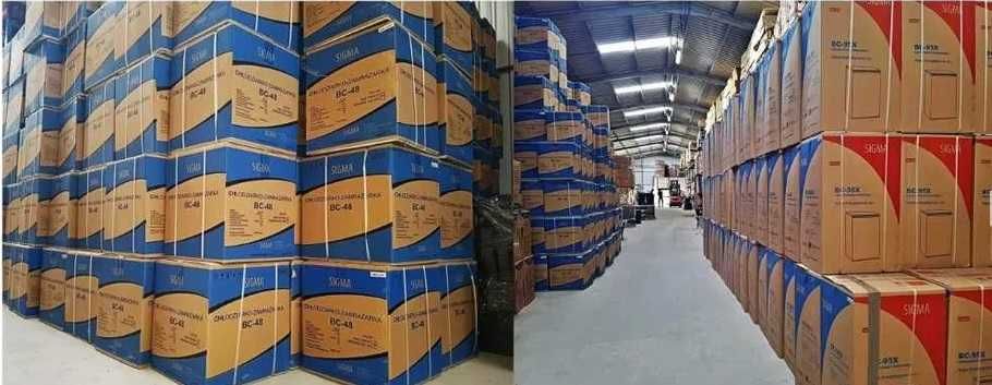 Zamrażarka wolnostojąca 3 Szufladowa Vivax TTF-60 84,5cm 60 litrów