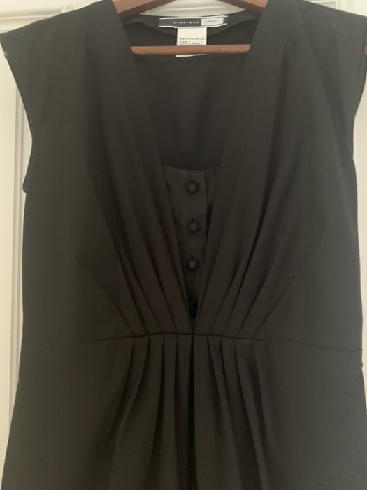 Mała czarna sukienka z Maxmara