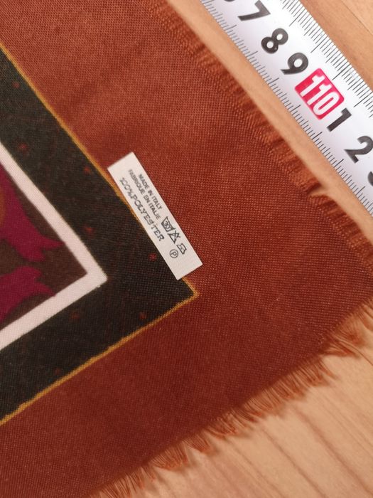 Chusta duża folk 120 x 118