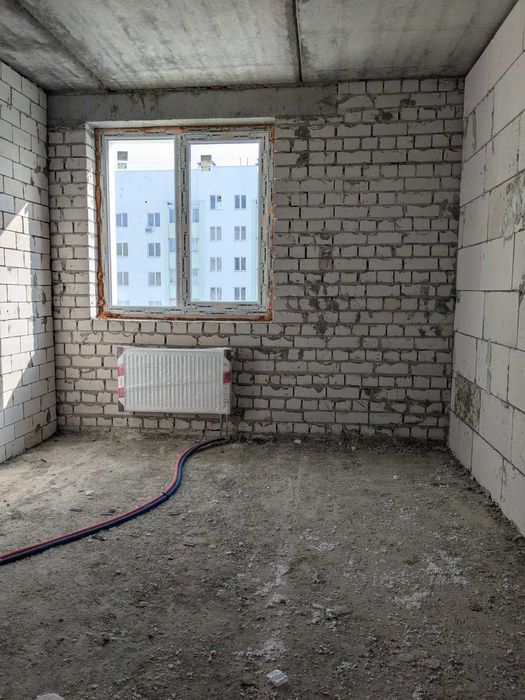 Квартира 1-комнатная Мира-3 Лучшая планировка и цена 35м2